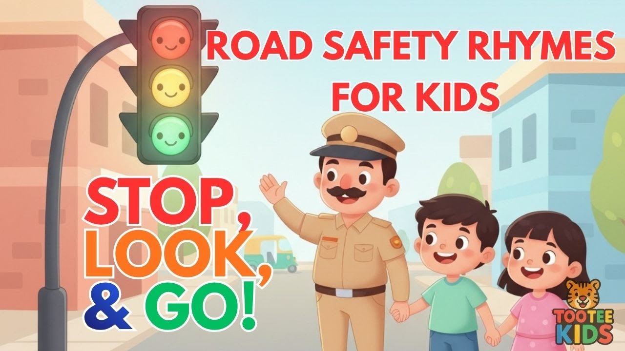 road-safety-song-for-kids-stop-look-go-rhyme-too-tee-kids-youtube