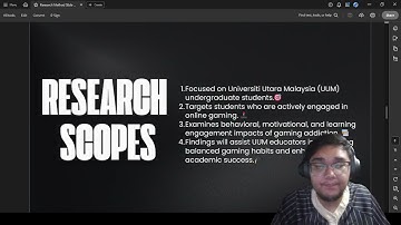 RESEARCH METHODOLOGY IN IT PRESENTATION ASSIGNMENT 1 (GROUP DOUBLE K)