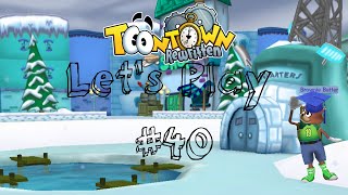 TTR Let's Play #40: I GRADUATED!!!! (this time)