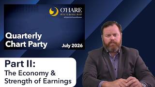 (Part II) Quarterly Chart Party - July 2026 | The Economy & Strength of Earnings