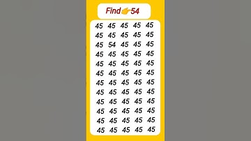 Find out the missing number #youtube#channel#videos#review#shorts#subscribers#views#quiz#games#viral