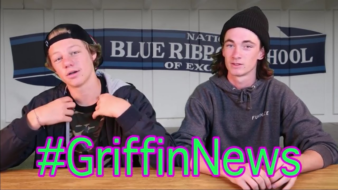griffinia Griffin News 2014-2015: Volume 15 (Los Alamitos High School)