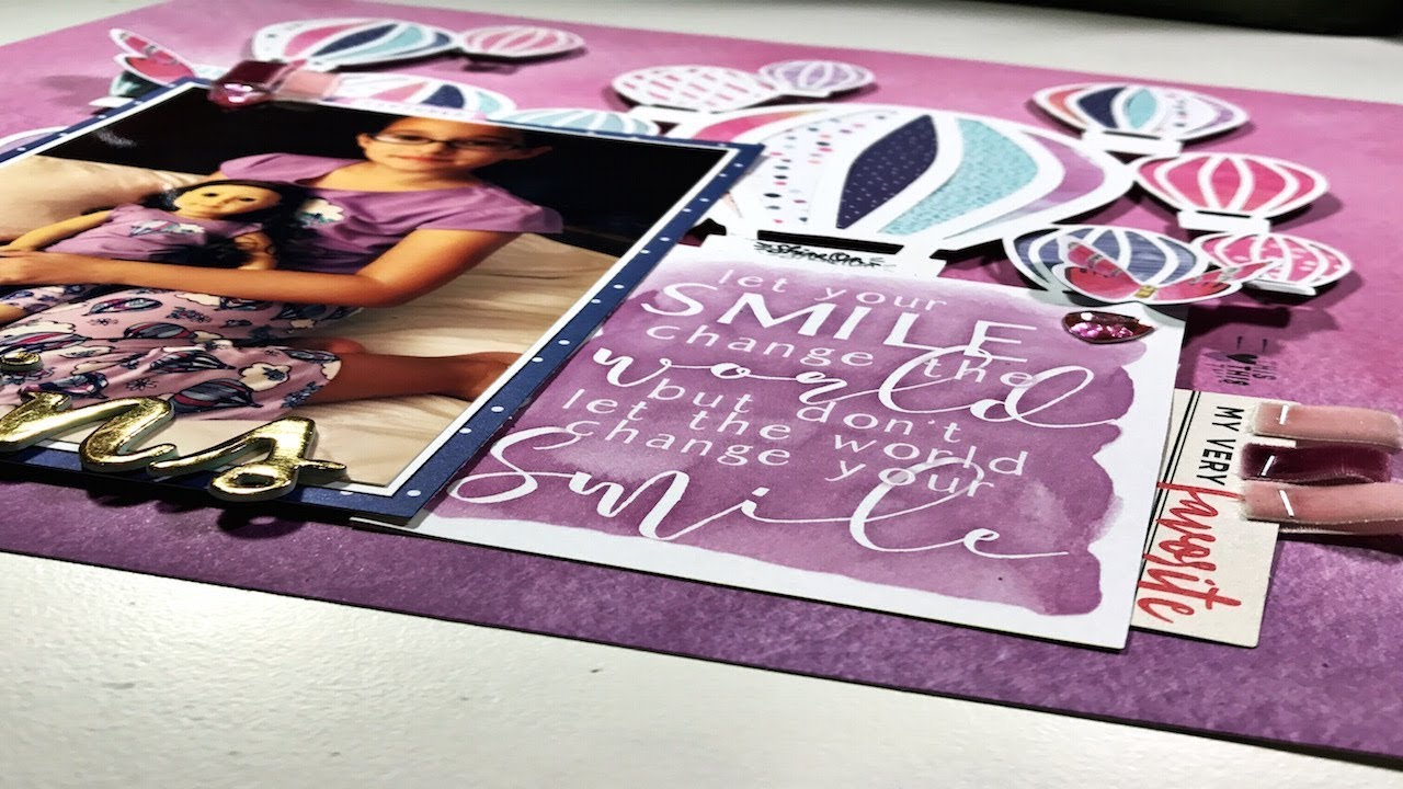 video scrapbooking