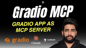16 - Gradio MCP: Turn Your Python App into an MCP Server🔌