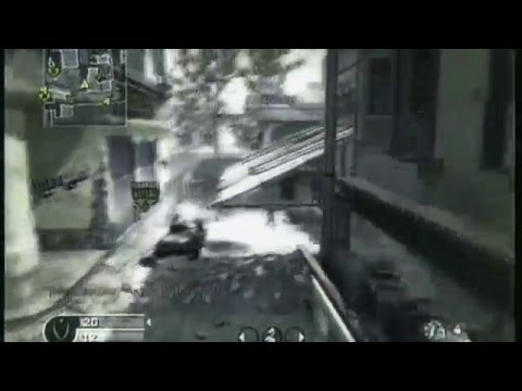 ''EnVy DaMaG3R's'' Cod4 Quick scopes Montage