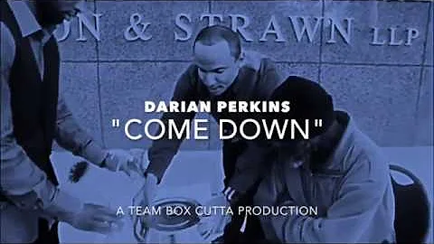 Come Down - By Darian Perkins (The Basement Exclusive Preview)