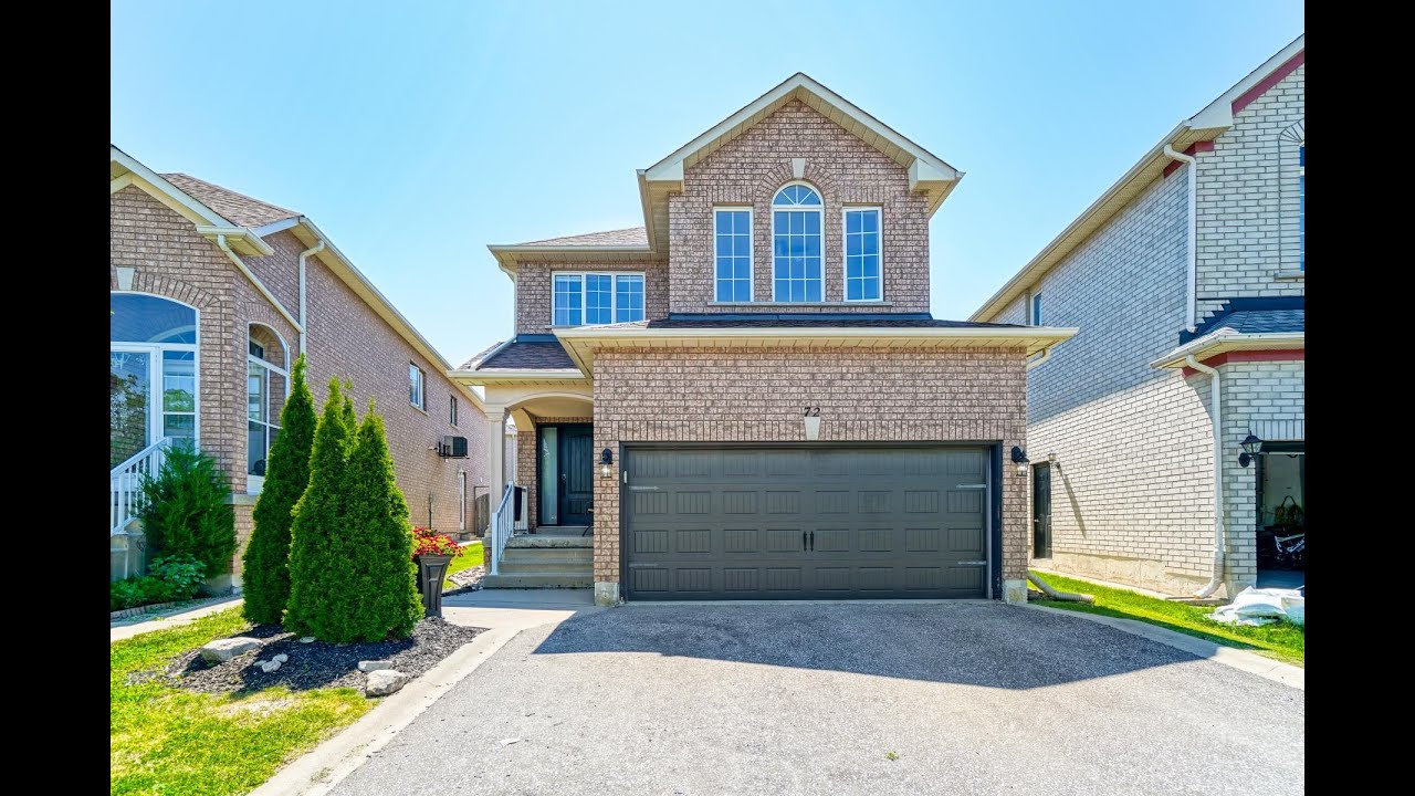 72 Silver Oaks Boulevard Woodbridge Home for Sale Real Estate