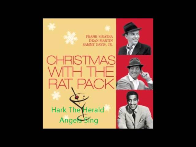 Frank Sinatra - Hark The Herald Angles Sing