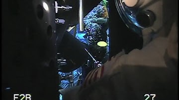 Diving into Space: Underwater Hubble Fix Practice