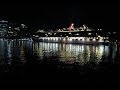 Carnival Spirit docking at Sydney Harbour