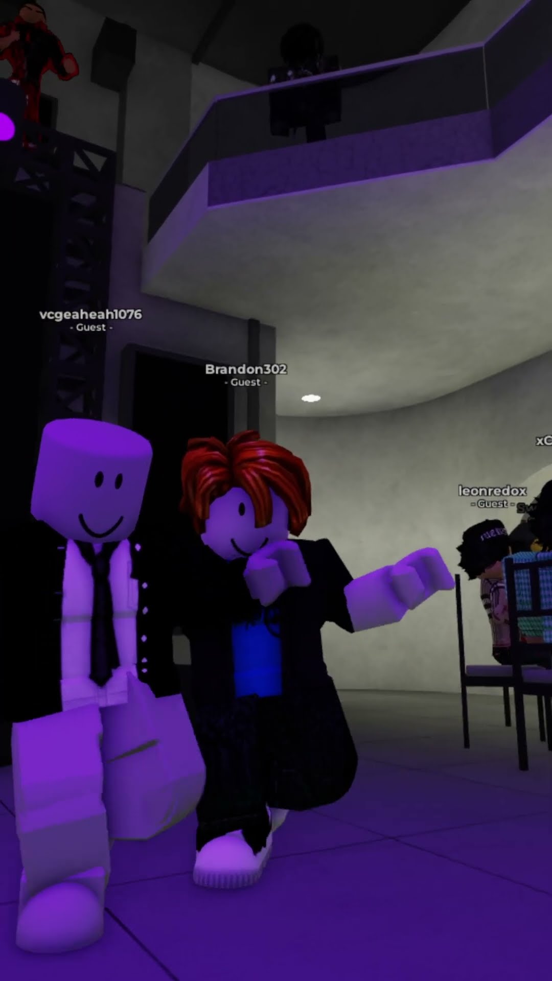 Bacon dance trend!!! ?? #shorts #roblox