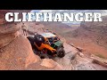 Moab Rim and Cliffhanger in UTV/SXS | Can Am X3 XRC and XMR