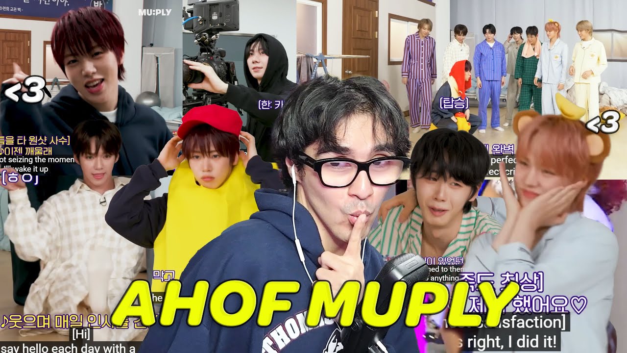 AHOF SILENCE OF IDOL МНОЖЕСТВЕННАЯ РЕАКЦИЯ | ОНИ ТАКИЕ ГЛУПЫЕ 😭💗