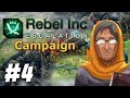 Rebel Inc: Escalation Campaign - Operation Urgent Alpaca (Part 4)
