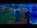 Huggy Wuggy Met Another Huggy Wuggy Friend at the Fortnite Live Event!