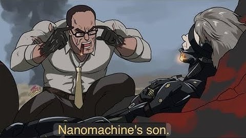 Shiny Style Nanomachine Ultimate SFX Redesign -Untitled boxing game