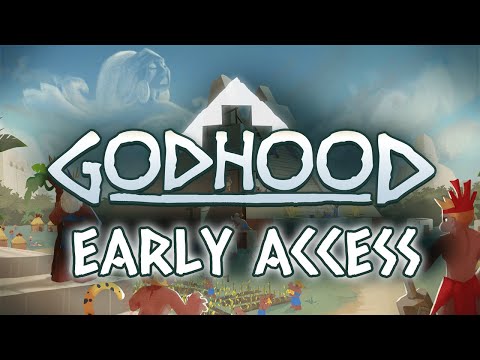 Godhood - Early Access Release Trailer