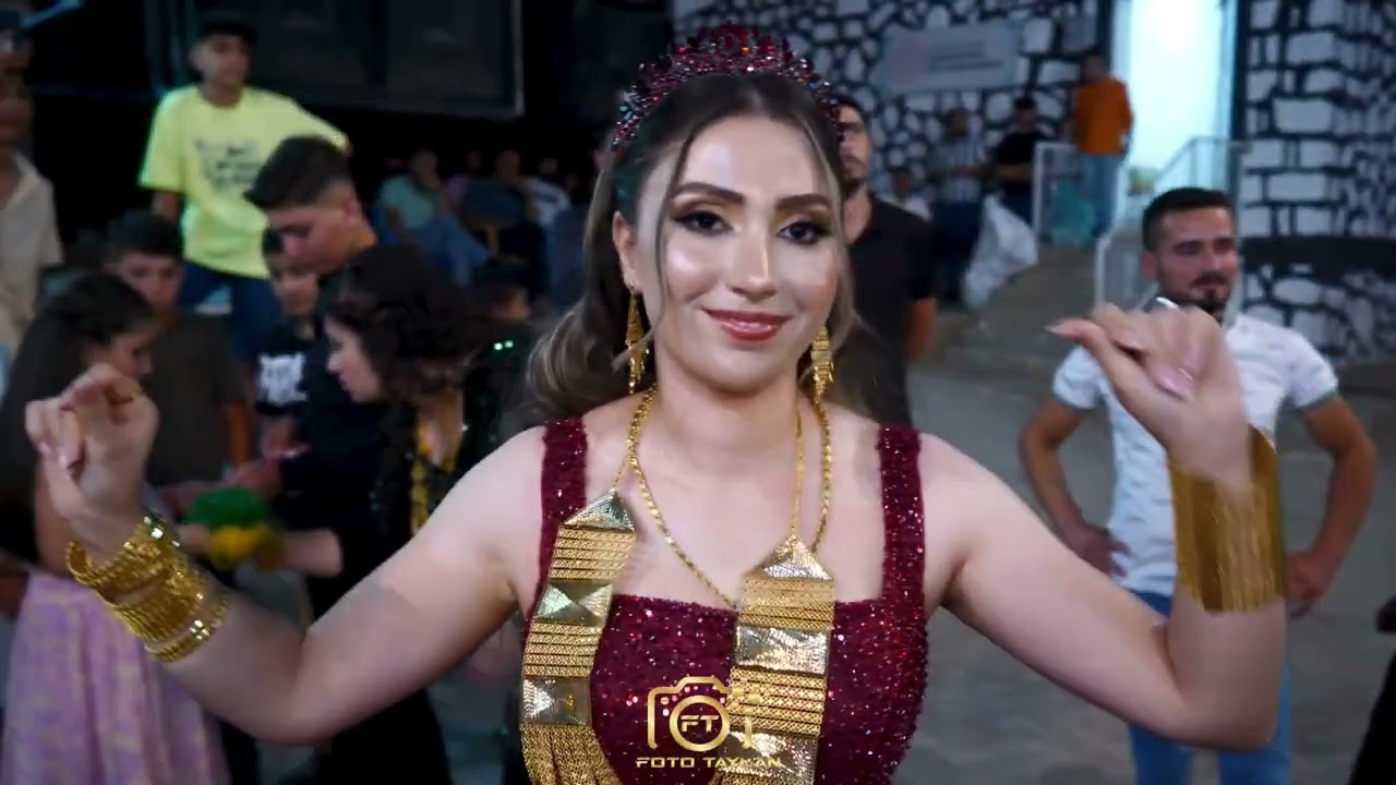 Rukiye ❤️ Murat Akdurak (Kösyanlı) Köyü / BESNİ / ADIYAMAN / Grup ŞİLE 2023