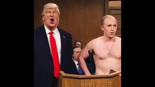 SNL - Trump & Putin