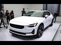 2020 Polestar 2 - Slow Walkaround &amp; First Look