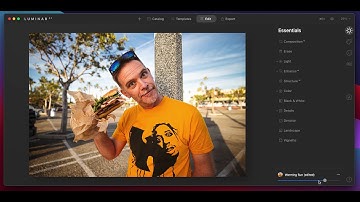 How to edit portraits – Portrait photo editing made easy in Skylum Luminar AI [Lightroom Alternative