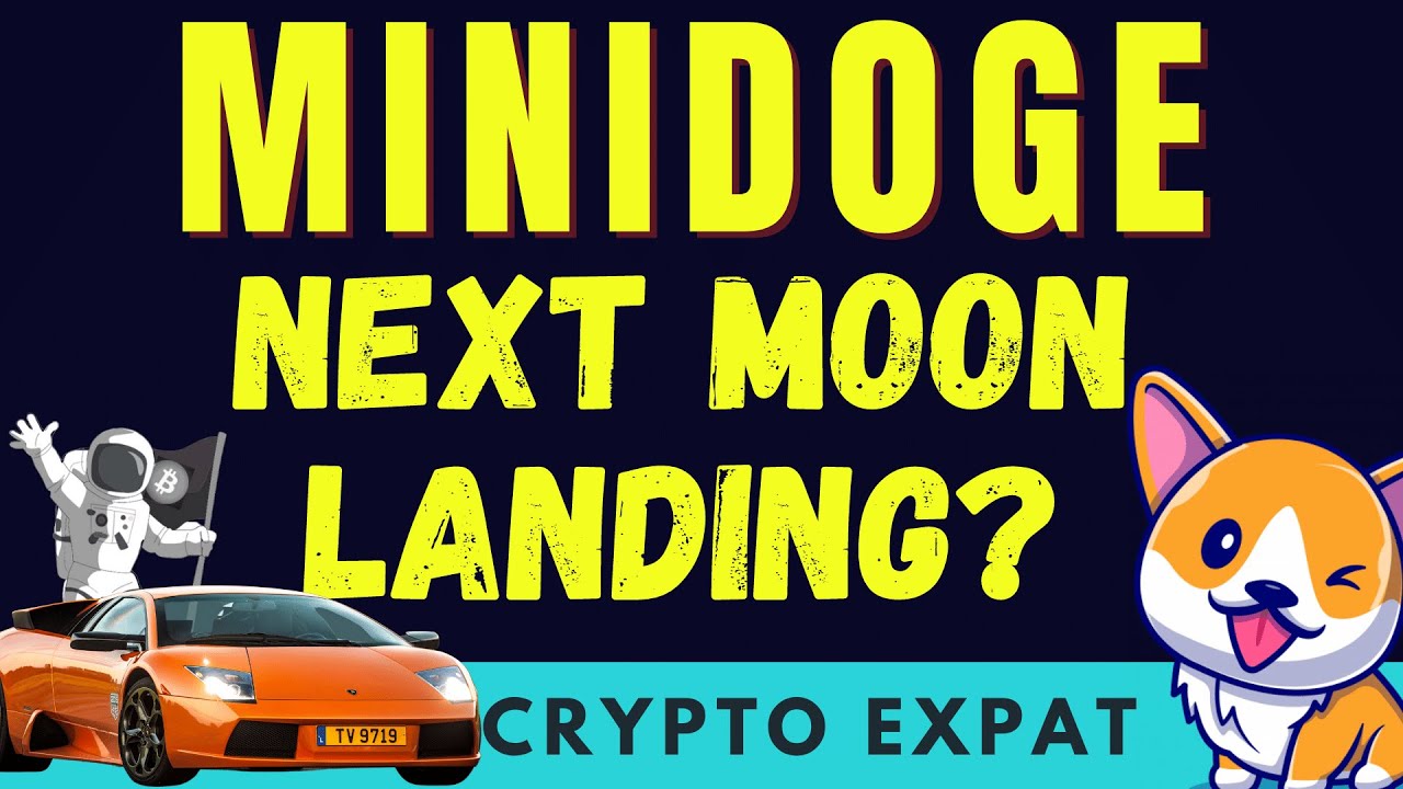 MINIDOGE Review , Is MiniDoge The Next Moon Landing or Not? - YouTube