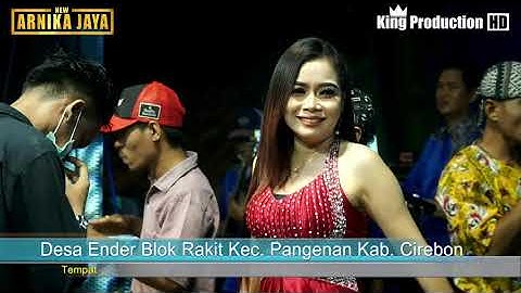 Bagja Diri - Santy Revaldy - New Arnika Jaya Live Desa Ender Pangenan Cirebon