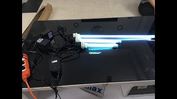 Đèn tia cực tím UV diệt khuẩn, khử trùng không khí, Đèn UV diệt khuẩn không khí