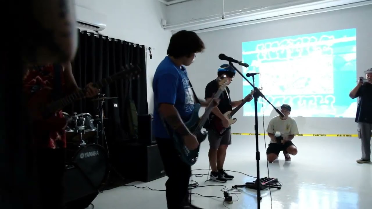 COSMIC KID   | Hostile Youth vol1