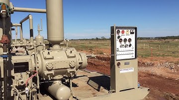 AJAX DPC 300 three stage