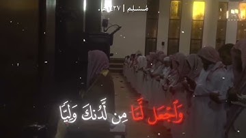 وما لكم لا تقاتلون في سبيل الله| سورة النساء| الشيخ محمد اللحيدان