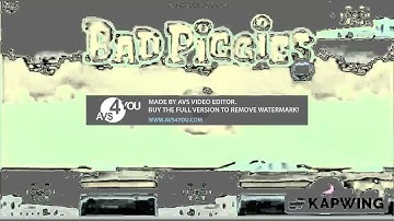 Bad Piggies ( Sponsred By Prview 2 Effect) In G Major 4 Cubed