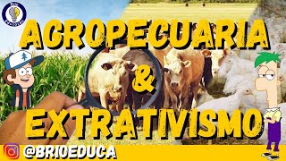 Geografia | Agropecuária e extrativismo: vegetal, animal e mineral |Ensino Fundamental| screenshot 4