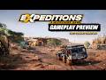 Expeditions full 4k gameplay analysis new maps vehicles missions  everything you should know