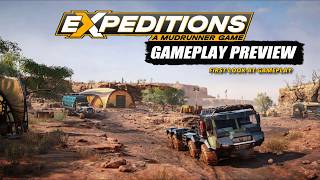 Expeditions: Full 4k Gameplay Analysis, New maps, Vehicles, Missions & Everything you should know