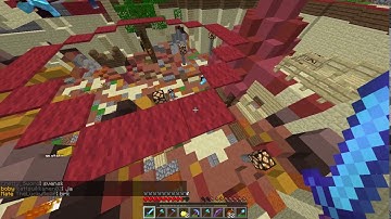 Sthealf hacking on Skycade