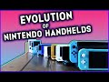 Evolution of Nintendo Handhelds 1980 - 2021 | Neander Meander