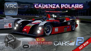 Project Cars 2 VR * VRC Cadenza Polaris [mod download] screenshot 5