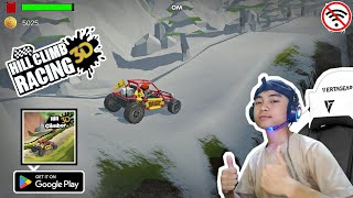 Review Game Fanmade | Hill Climb Racing 3D (Android) Offline screenshot 4