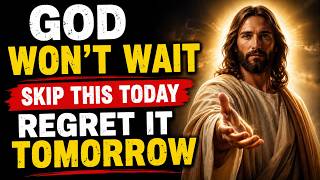 God Says: This Message Is For You Tonight | God Is Saying | God Message Today | God Is Saying
