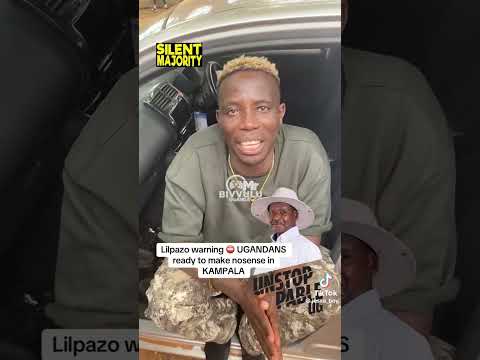 Abaana Ba Nup Pazzo Abalabudde