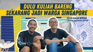 Flashback Masa Kuliah & Perjalanan Karir Product Designer di Perusahaan Jerman | Feat. Reza Prabowo