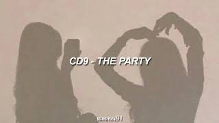 Cd9 - The Party Letra