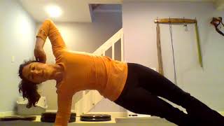 20 min core blast