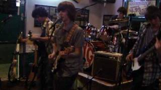 The Big Sweet Playing Teenage Fbi