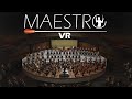 Maestro vr  early access trailer