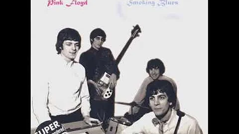 Smoking Blues - Pink Floyd (Full Album)