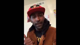 DB Tha General Says CML Lavish D Only Good In Oakland Because Of Him & Say 🖕🏾 Stars ⭐️ 😱‼️