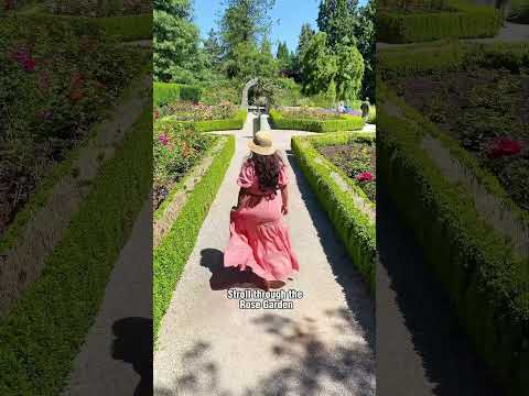 Video: VanDusen Botanische Tuin in Vancouver