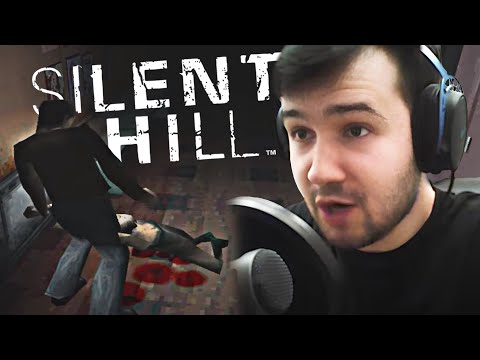 Видео: Продолжаем проходить Silent Hill